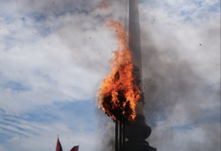 After Snubbing Netanyahu’s Congressional Address, Kamala Issues Statement Condemning Anti-Israel Protests in D.C.